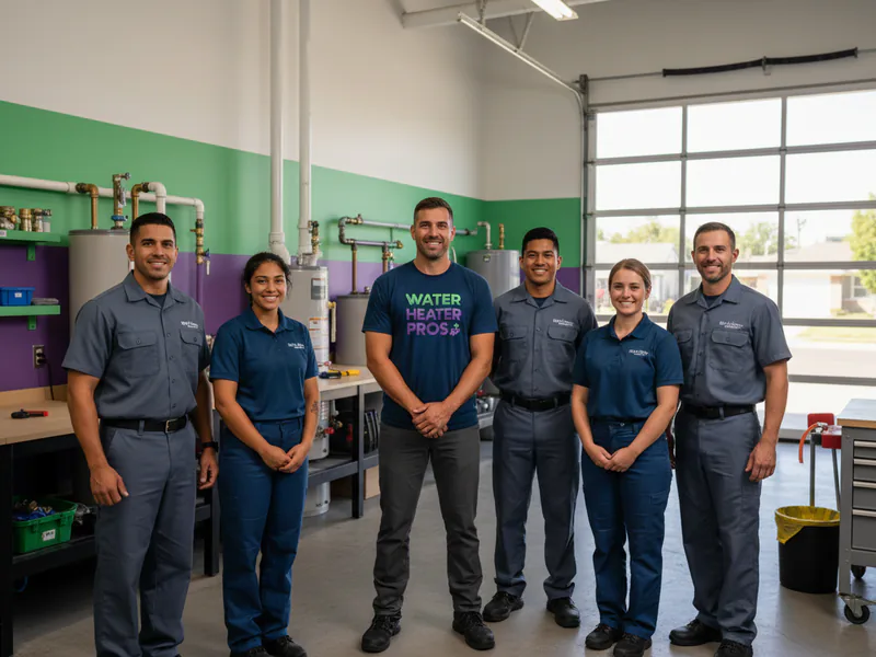 Water Heater Pros - Water heater repair in La Quinta near me