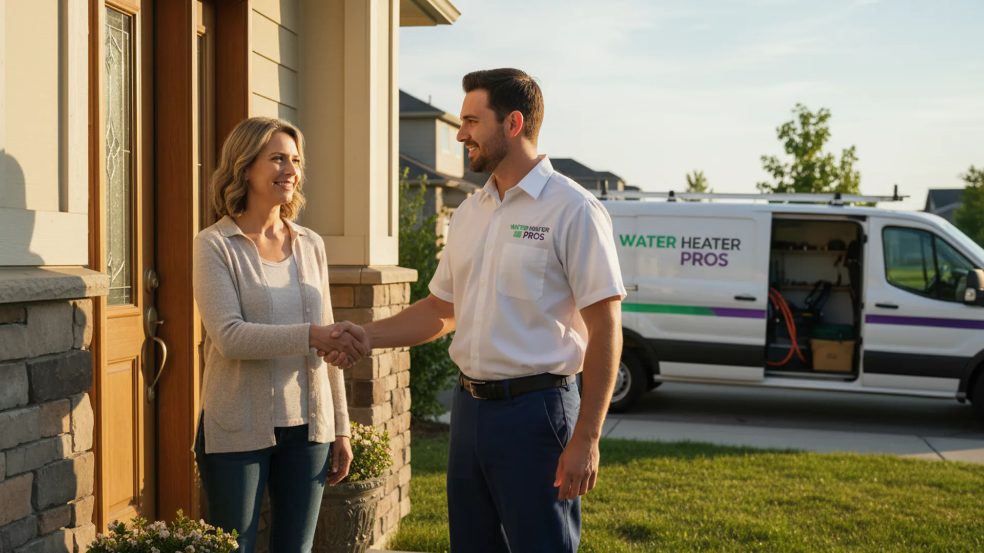 water heater repair in La Quinta, CA Near Me
